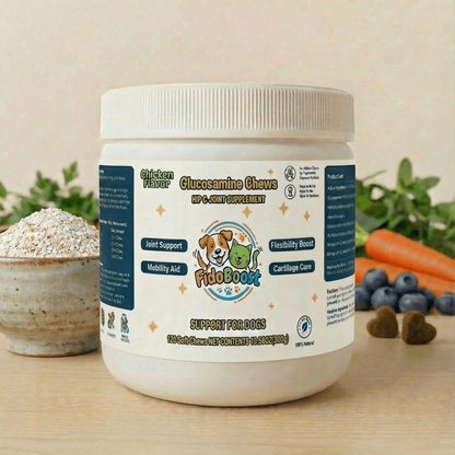 Glucosamine Chews
